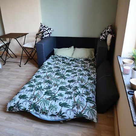Chambre Fischbach Chimay Buitenkant foto