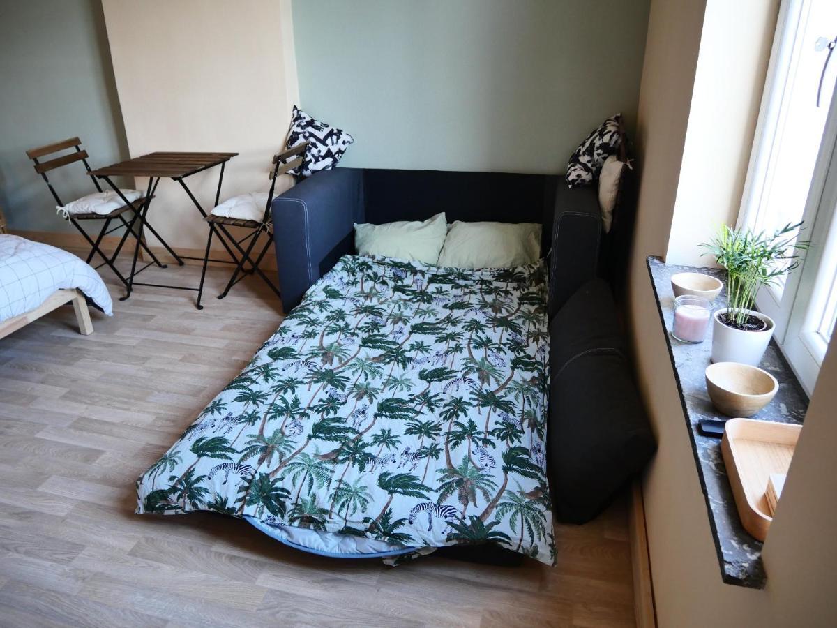 Chambre Fischbach Chimay Buitenkant foto