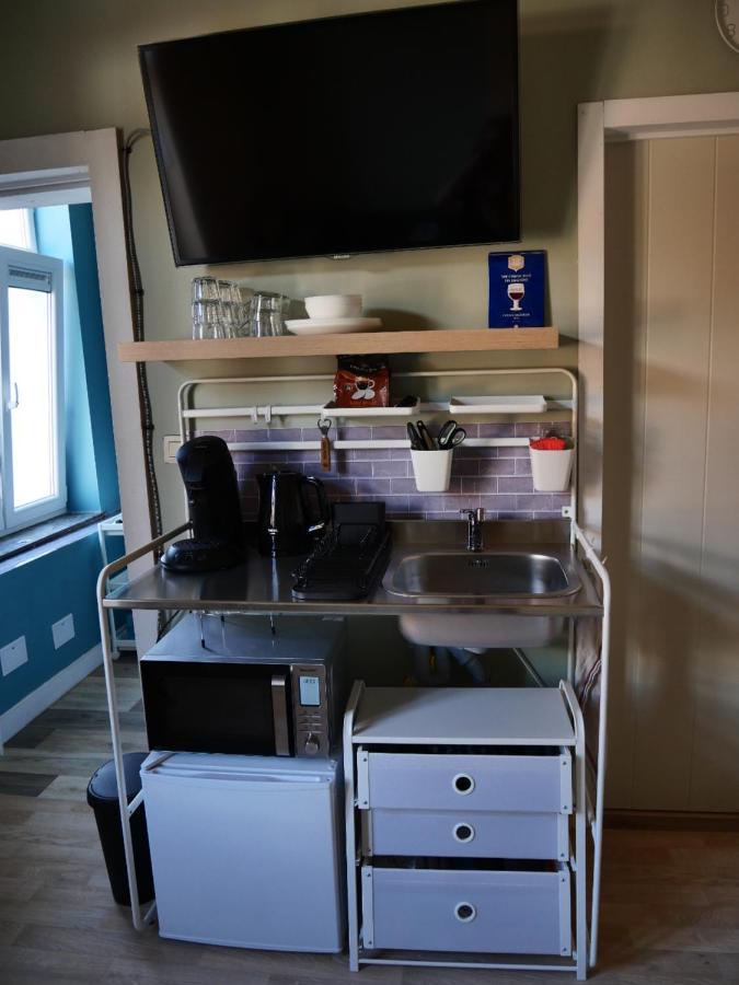 Chambre Fischbach Chimay Buitenkant foto